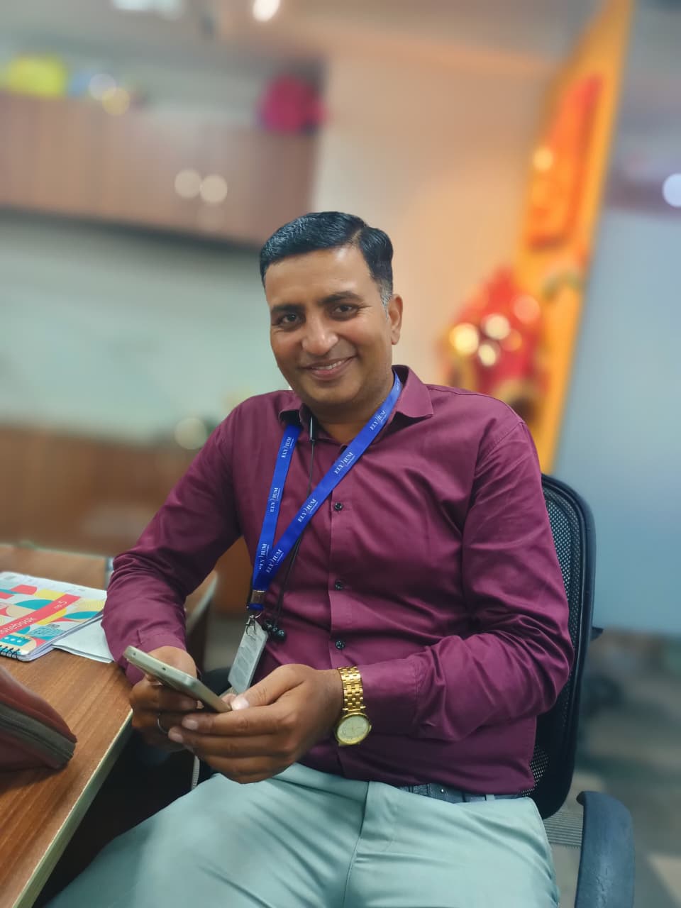 Atul — Founder